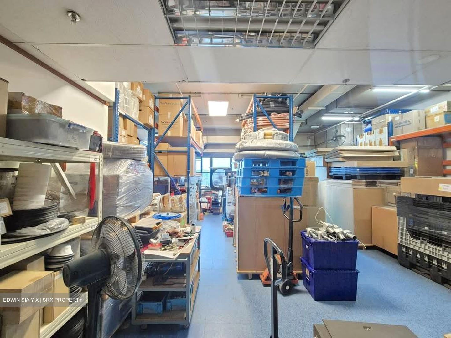 Ubi Techpark (D14), Factory #589642431